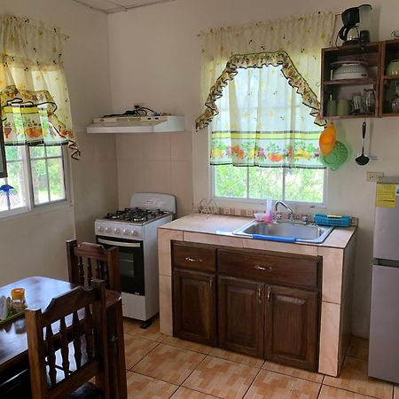 Linda Vista Cabins Boquete Eksteriør billede
