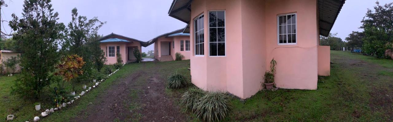 Linda Vista Cabins Boquete Eksteriør billede