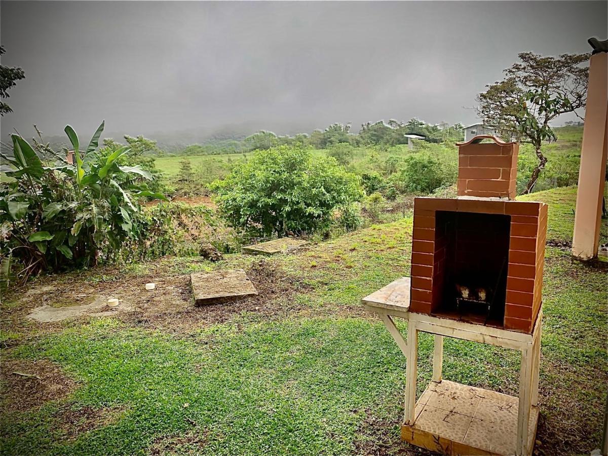 Linda Vista Cabins Boquete Eksteriør billede