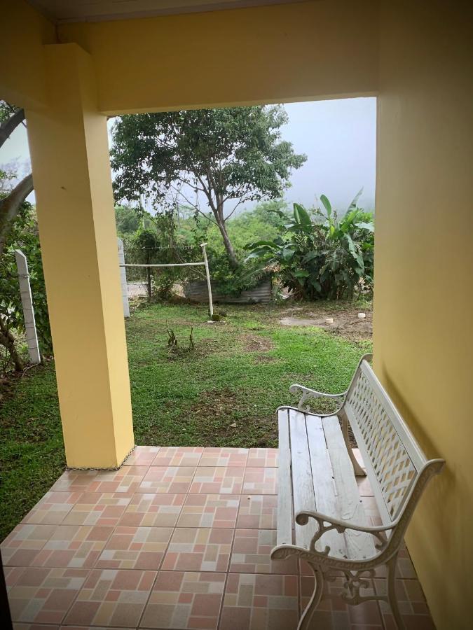 Linda Vista Cabins Boquete Eksteriør billede