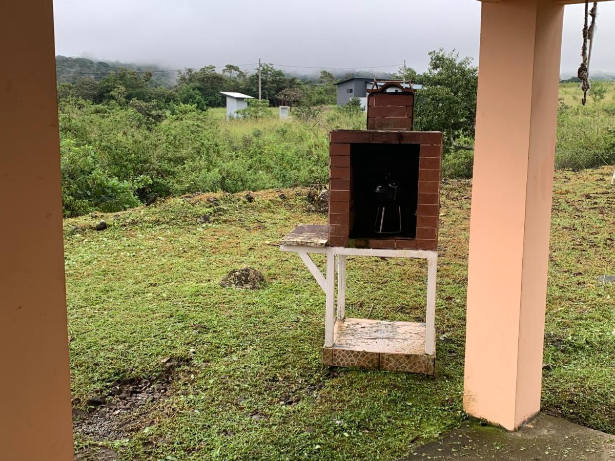 Linda Vista Cabins Boquete Eksteriør billede