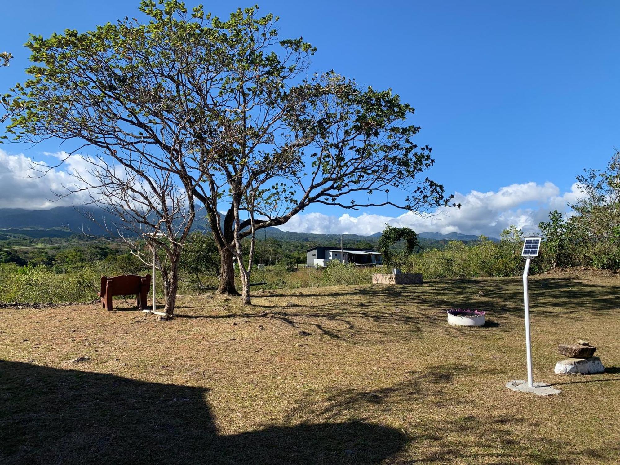 Linda Vista Cabins Boquete Eksteriør billede