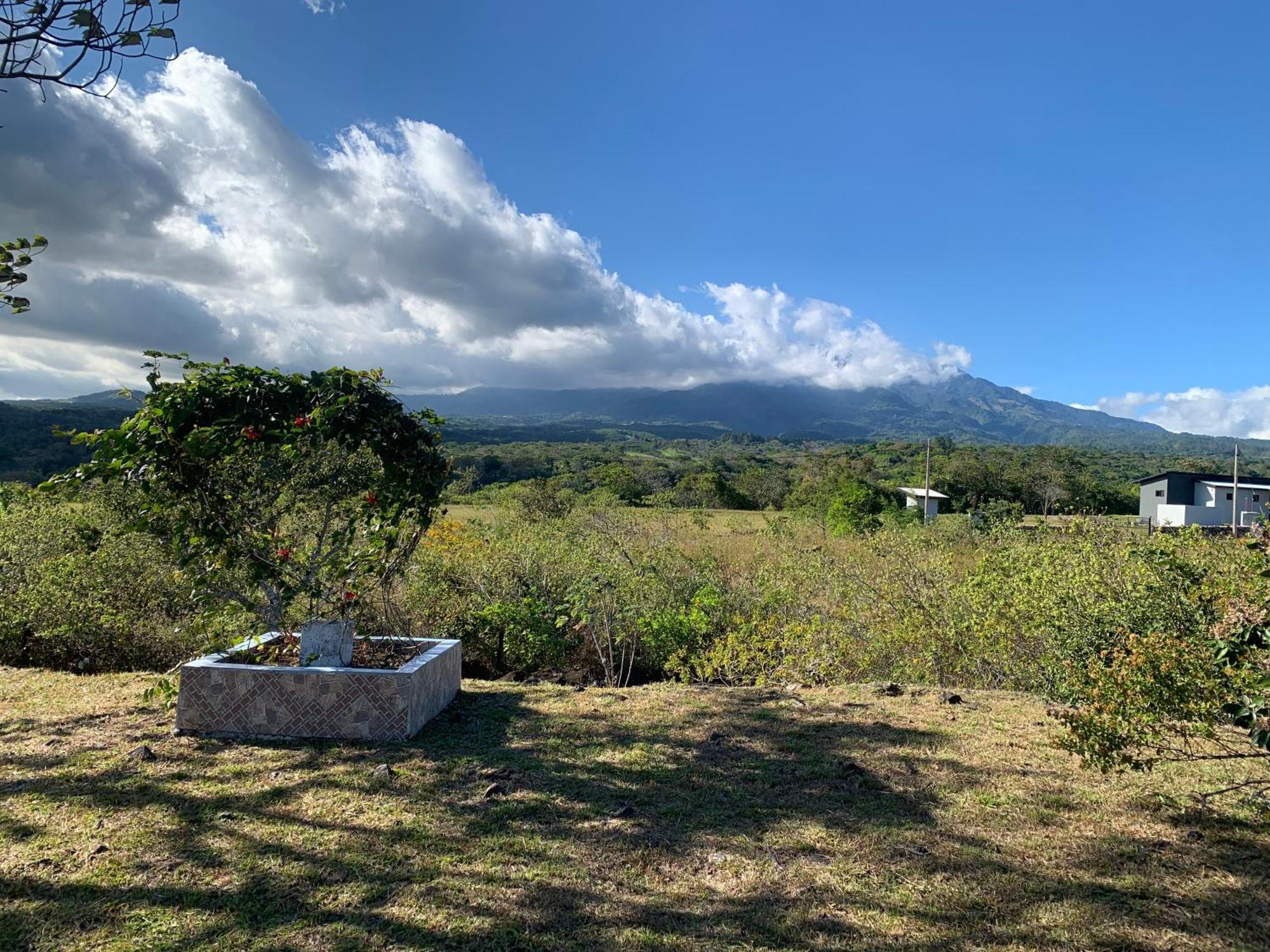 Linda Vista Cabins Boquete Eksteriør billede