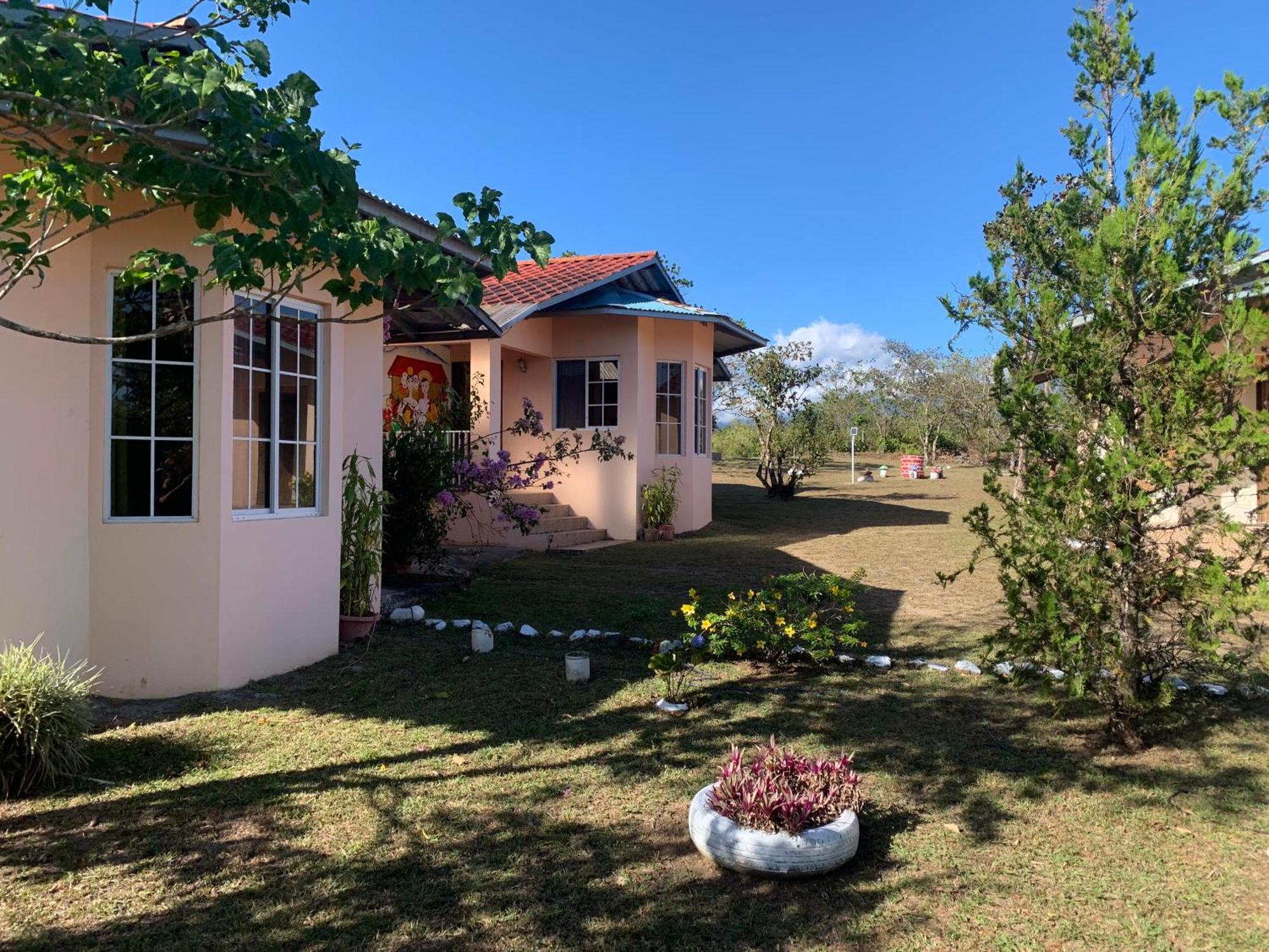Linda Vista Cabins Boquete Eksteriør billede