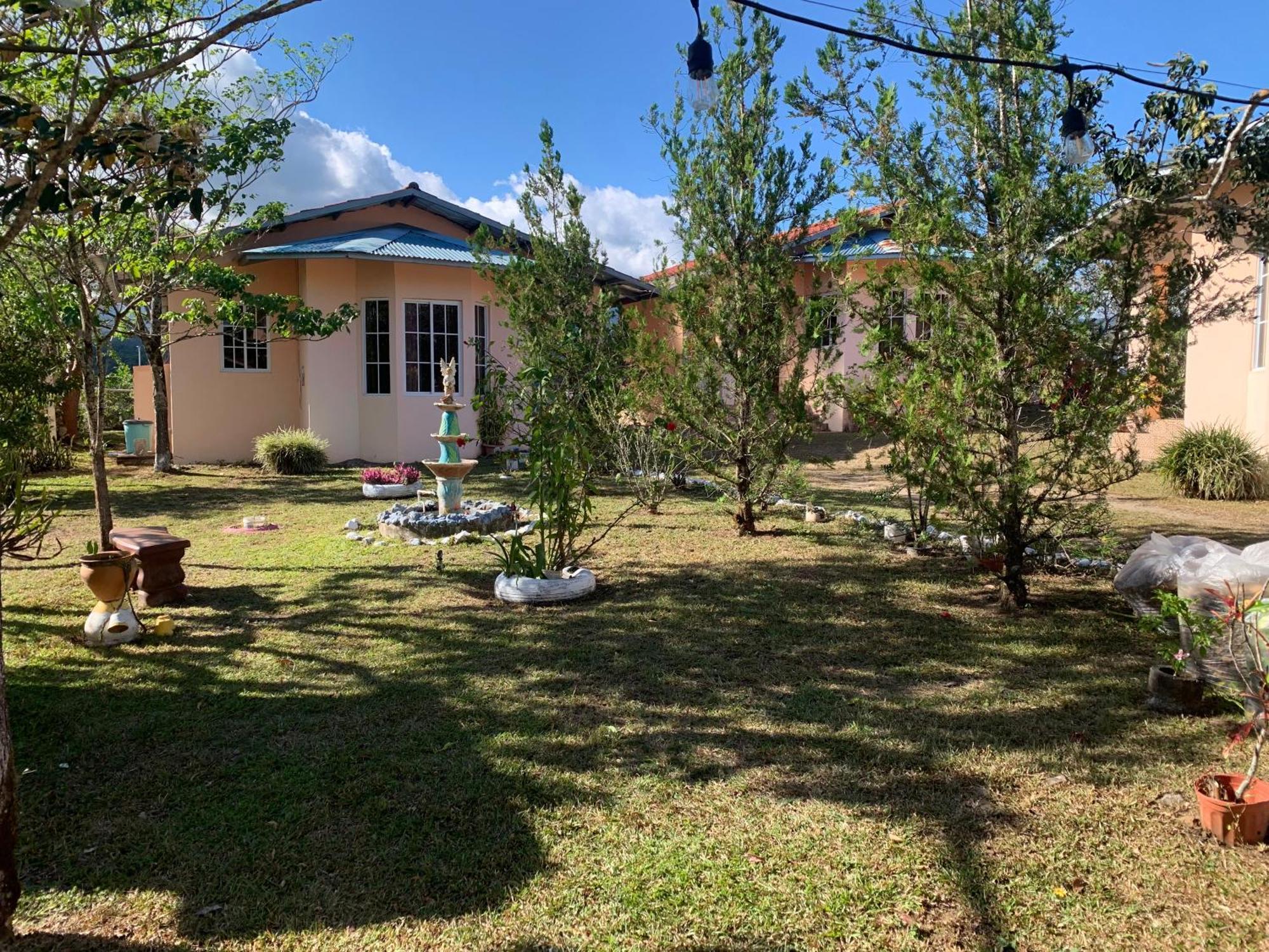 Linda Vista Cabins Boquete Eksteriør billede