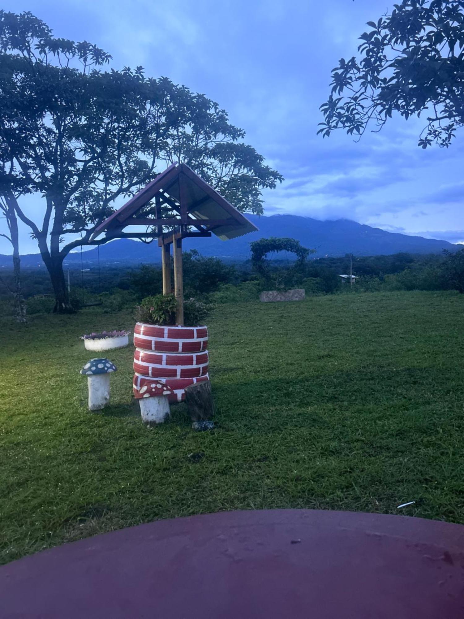 Linda Vista Cabins Boquete Eksteriør billede