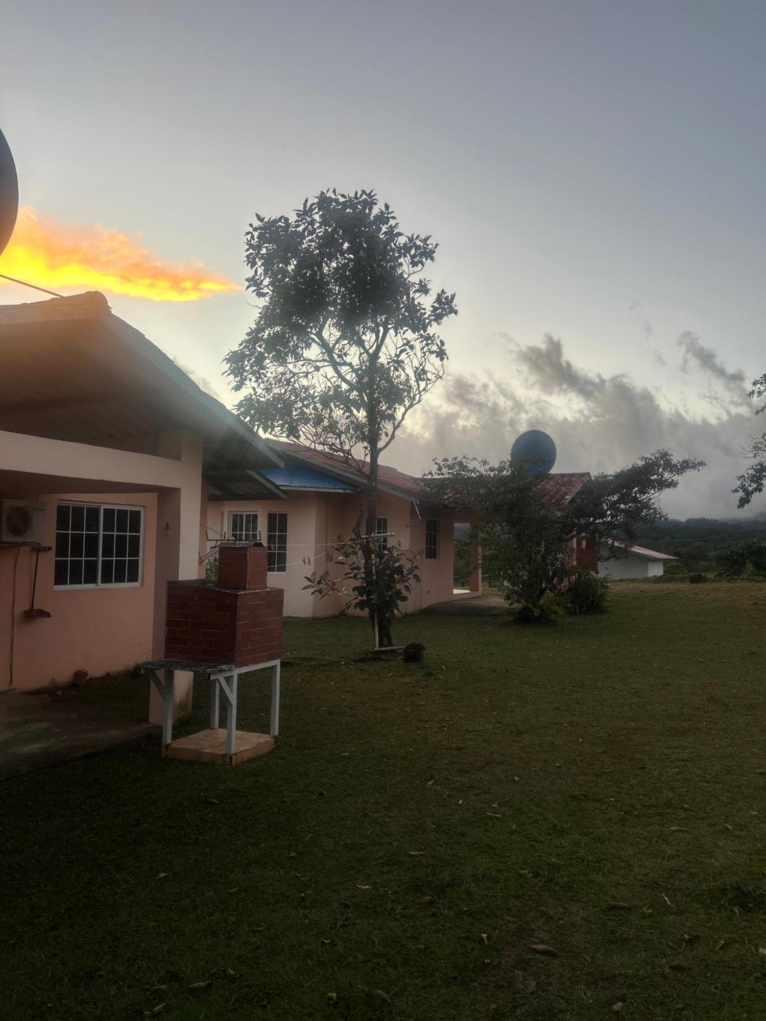 Linda Vista Cabins Boquete Eksteriør billede